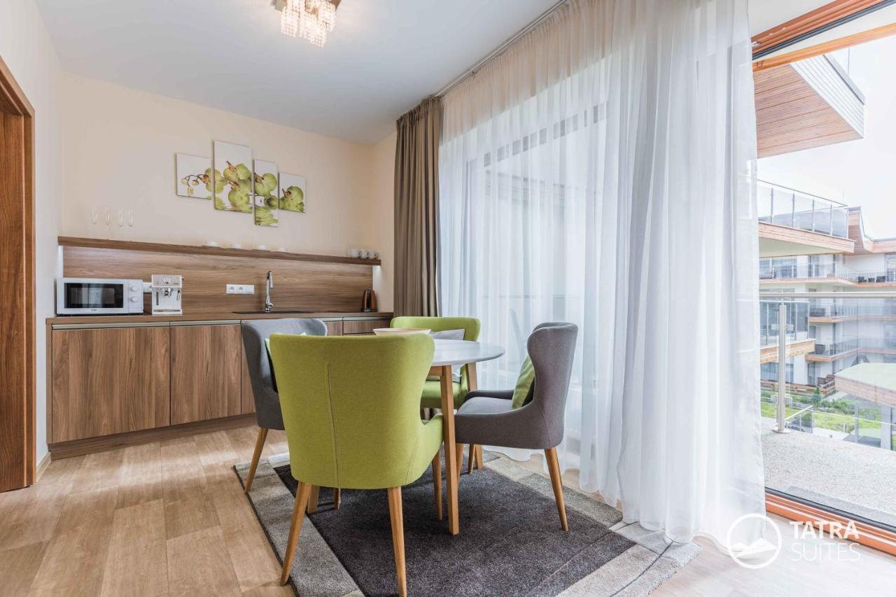 Tatra Suites Harmony Apartment B301 Vysoké Tatry Exterior foto
